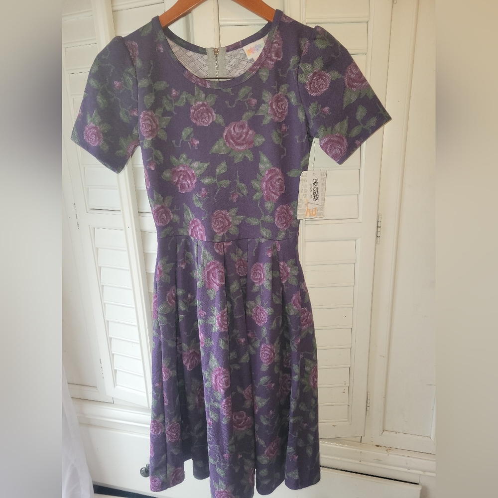 LulaRoe Amelia Dress